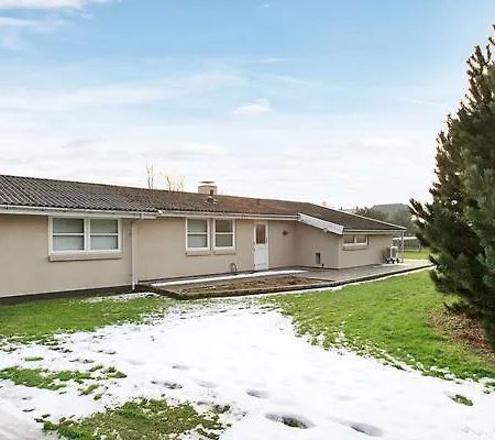 Four-bedroom Holiday In Tranekaer 3