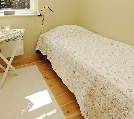 Four-bedroom Holiday In Tranekaer 3 Prázdninový dům *