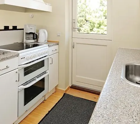 Four-bedroom Holiday In Tranekaer 3 Prázdninový dům Skattebølle