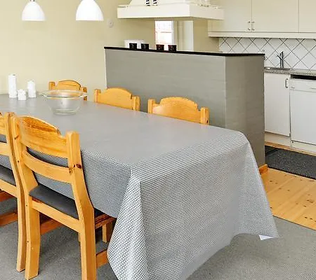 Four-bedroom Holiday In Tranekaer 3 Prázdninový dům