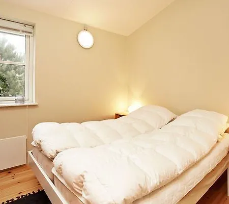 Four-bedroom Holiday In Tranekaer 3 Prázdninový dům Skattebølle