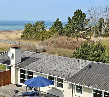 Four-bedroom Holiday In Tranekaer 3