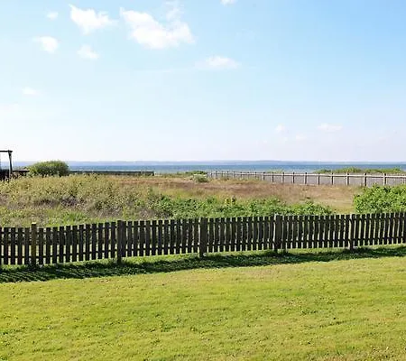 Four-bedroom Holiday In Tranekaer 3 Prázdninový dům *